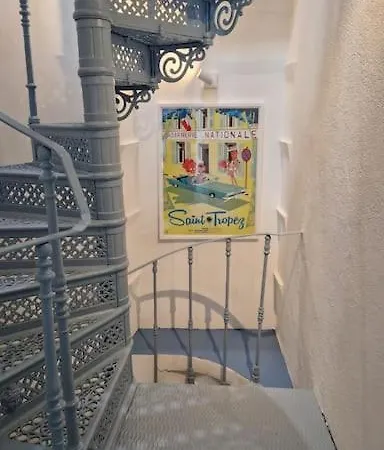 Prázdninový dům Charmante Maison De *