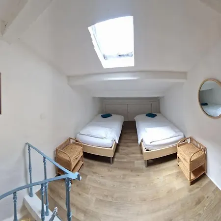 Prázdninový dům Charmante Maison De