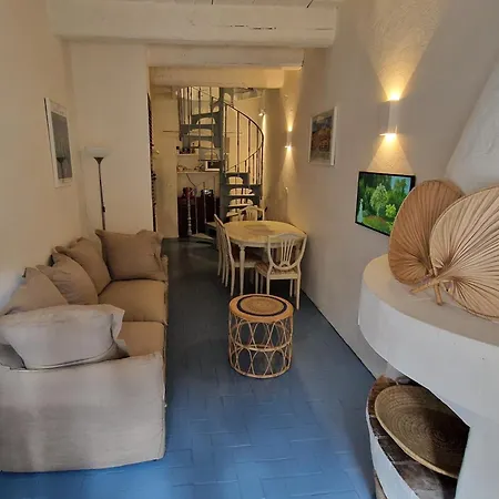 Charmante Maison De Saint Tropez